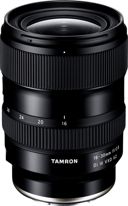 Hovedbilde Tamron 16-30mm F/2.8 Di III VXD G2 Nikon Z