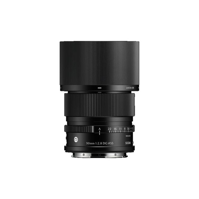 Hovedbilde Sigma 90mm f/2.8 DG Contemporary for FE Brukt