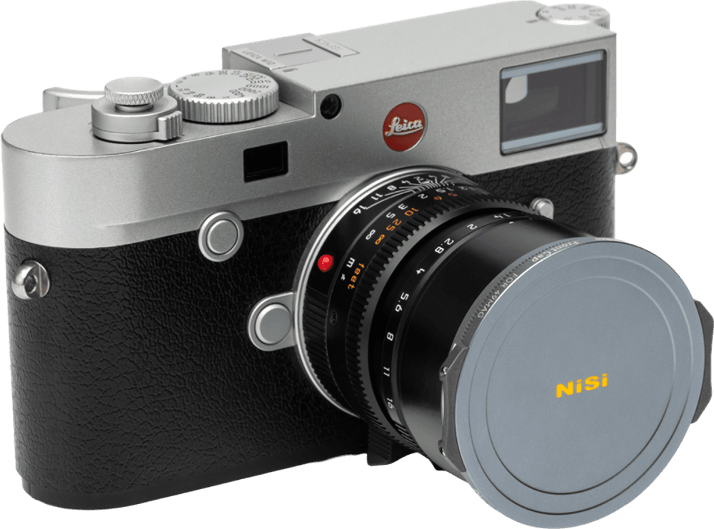 NiSi JetMag Pro 49 Adapter Ring 40,5mm