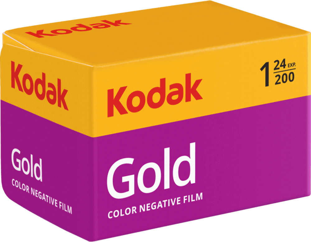 Kodak 135 Gold 200 Eske 24x1