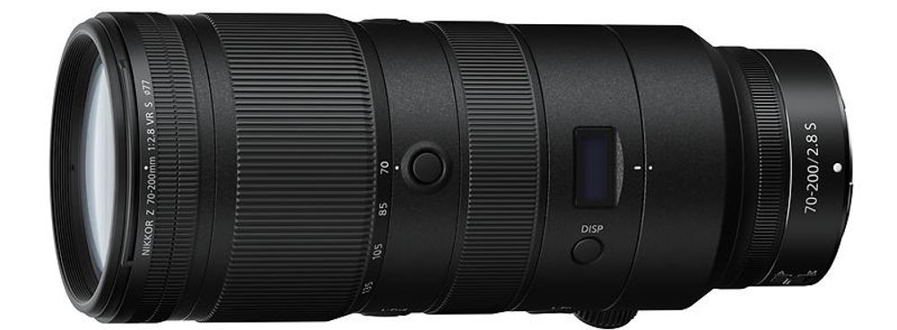 Nikon Nikkor Z 70-200/2.8 S VR Brukt