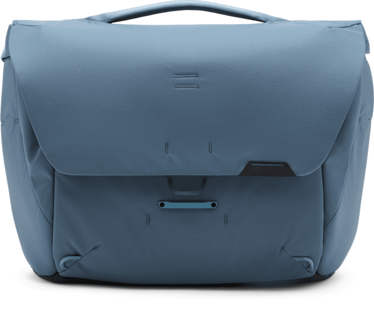 Peak Design Everyday Messenger 13L I Ocean