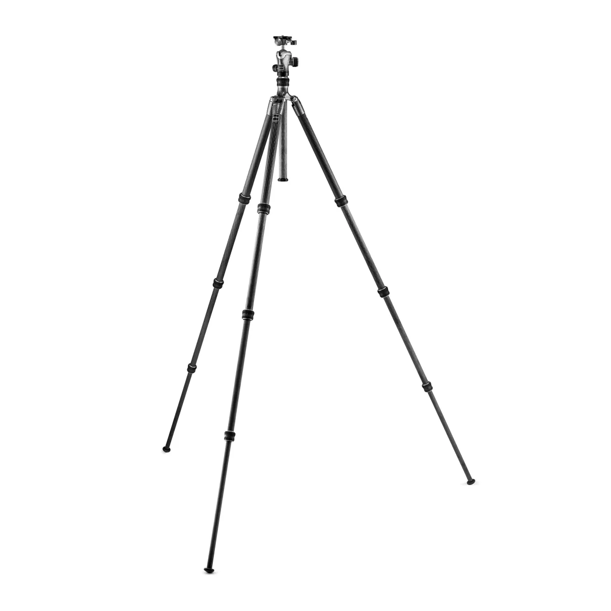 Gitzo Tripod Kit Traveler eXact GK1545T-82TQD Ser.1 Carbon Fiber