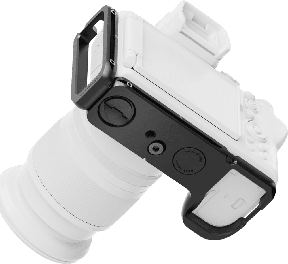 Peak Design Field Bracket I Canon R5 II