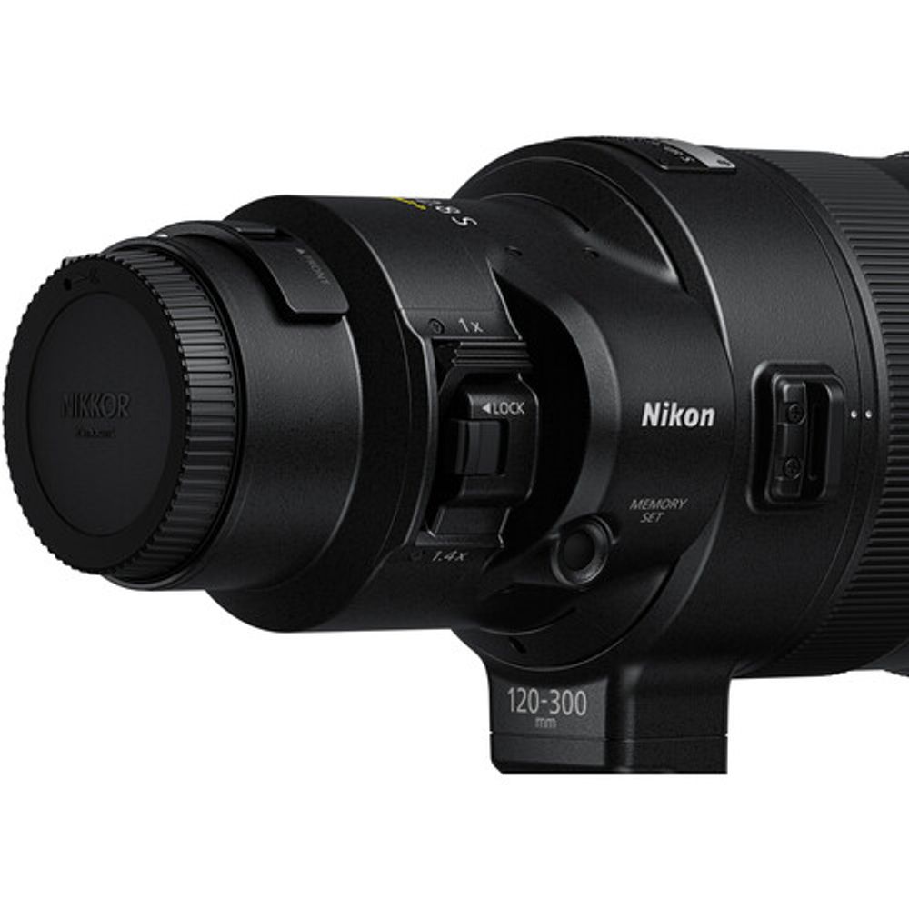 Nikon Nikkor Z 120-300mm f/2.8 TC VR S   