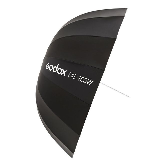 Hovedbilde Godox 165cm Parabolic Umbrella Black&White