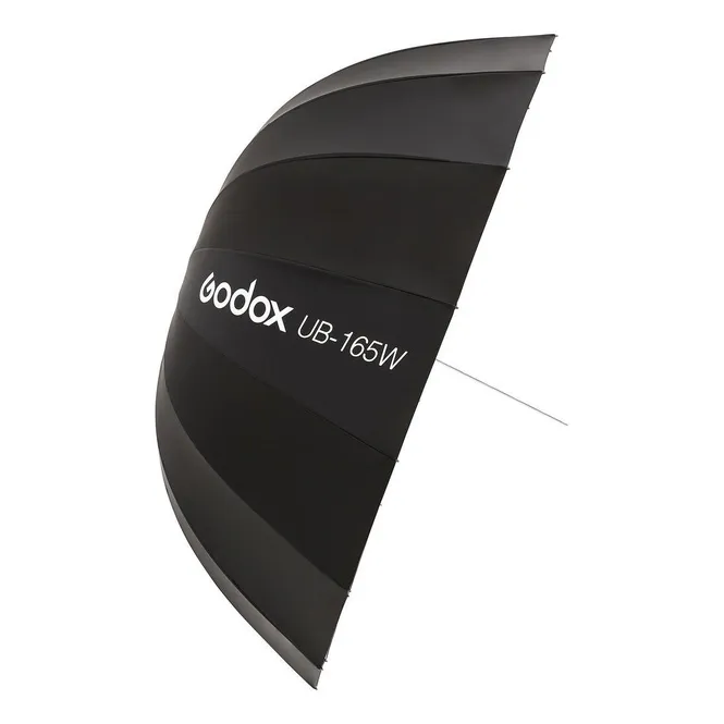 Hovedbilde Godox 165cm Parabolic Umbrella Black&White