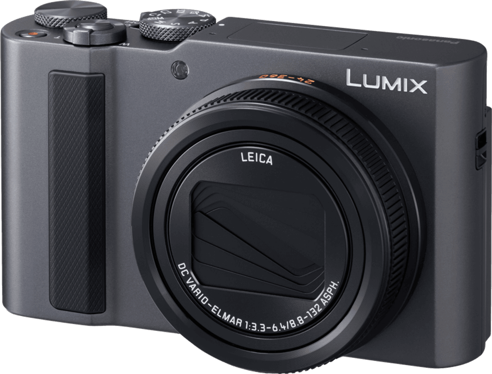 Panasonic Lumix TZ300 Silver