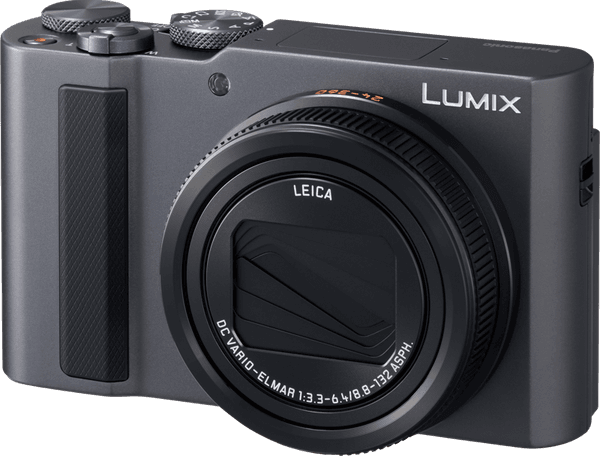 Hovedbilde Panasonic Lumix TZ300 Silver