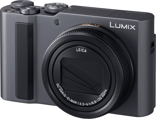 Hovedbilde Panasonic Lumix TZ300 Silver