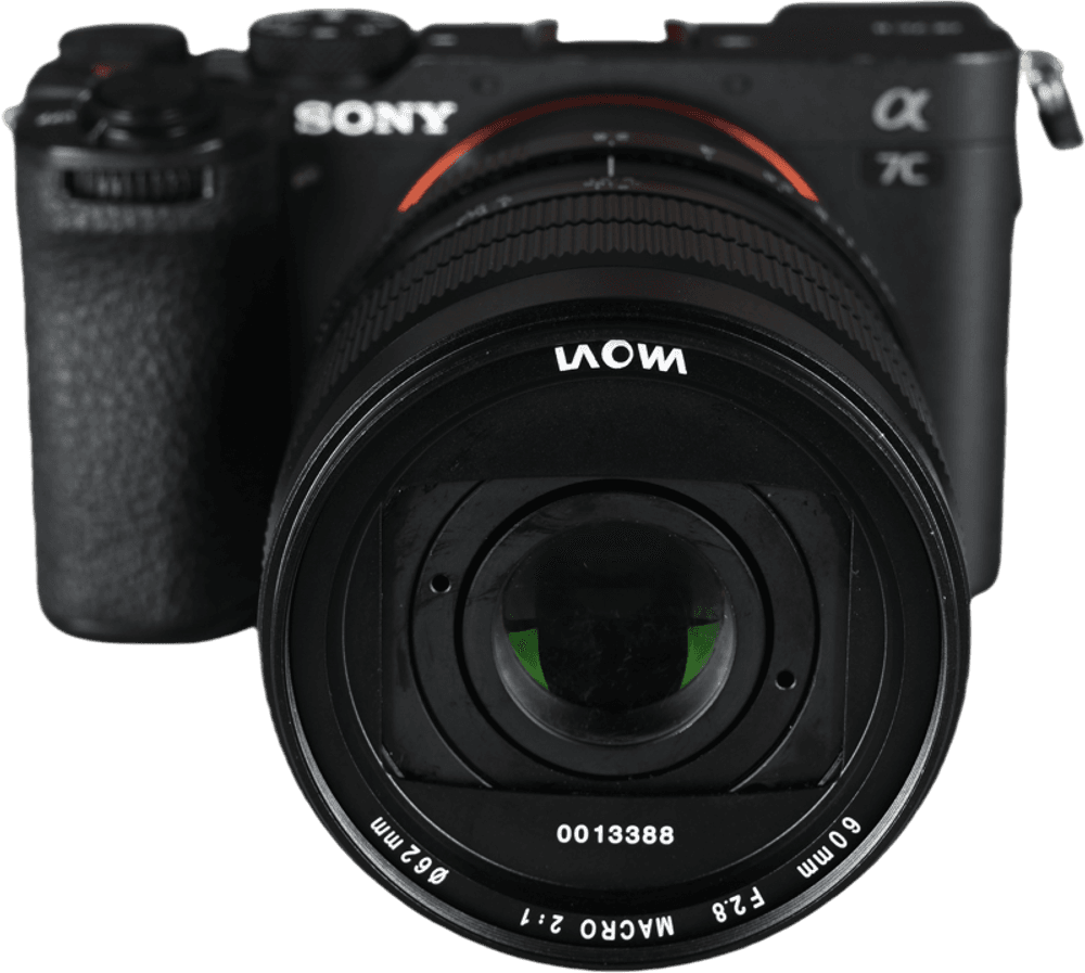 Laowa 60mm f/2.8 2X Ultra-Macro Lens - Sony FE