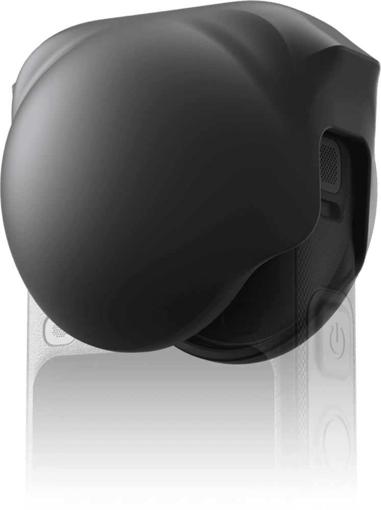 Insta360 X6 Lens Cap (black)