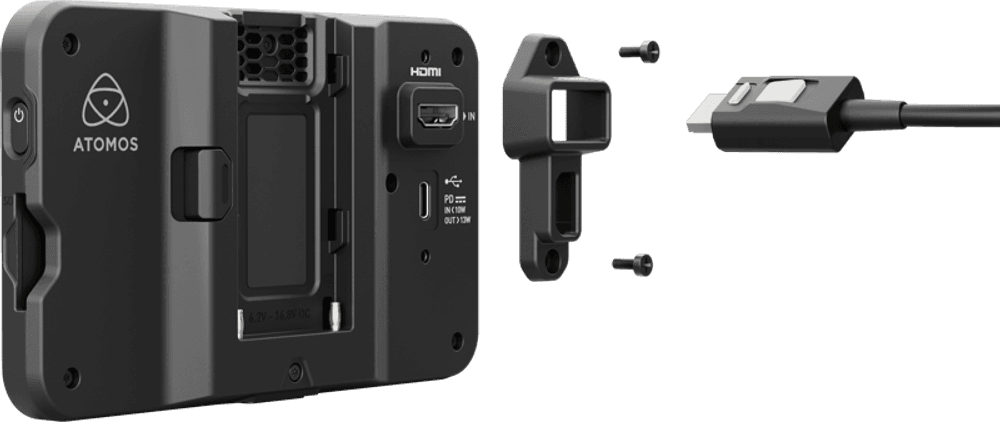 Atomos  Shinobi GO