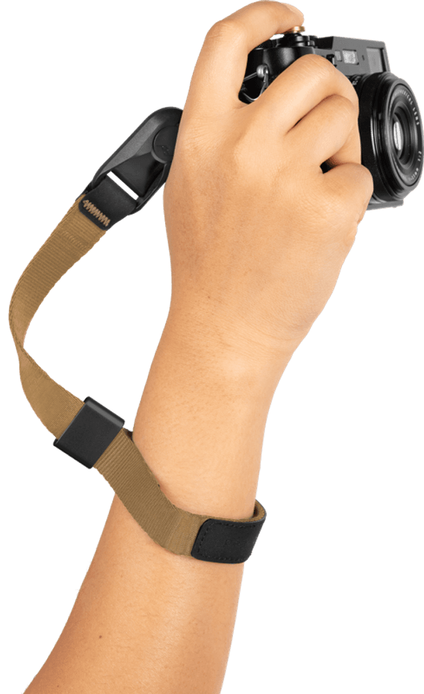 Peak Design Cuff - Coyote