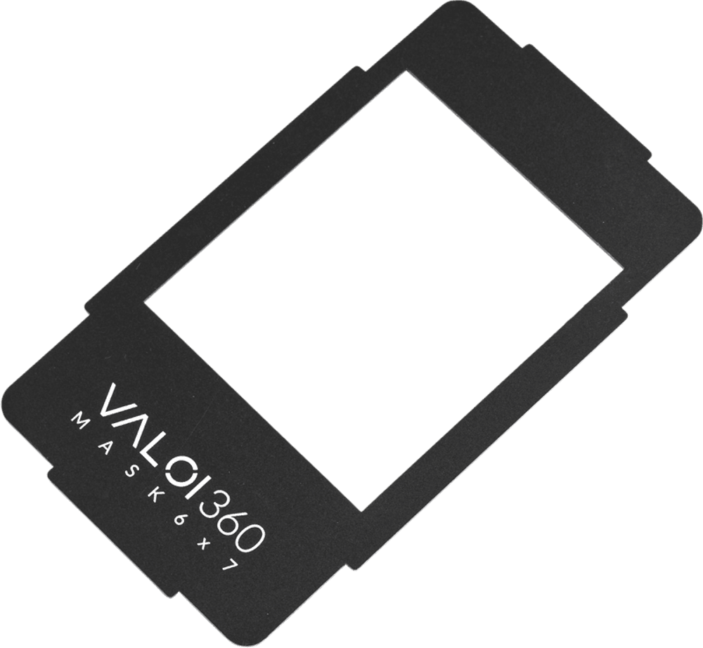 Valoi  360 Mask 6x7