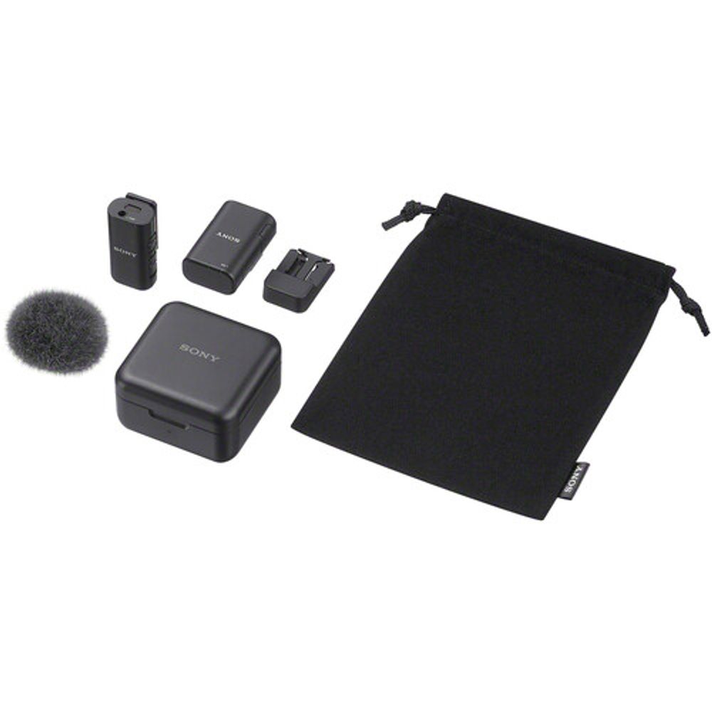 Sony ECM-W3S