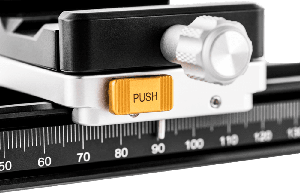 Nisi Macro Focusing Rail Quick Adjustment NM-200S