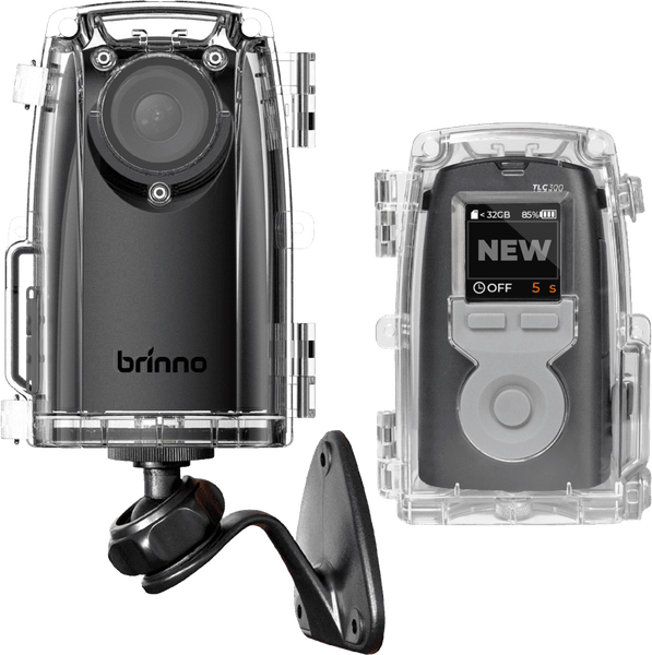 Hovedbilde Brinno TLC300 Time-Lapse Camera Mount Bundle