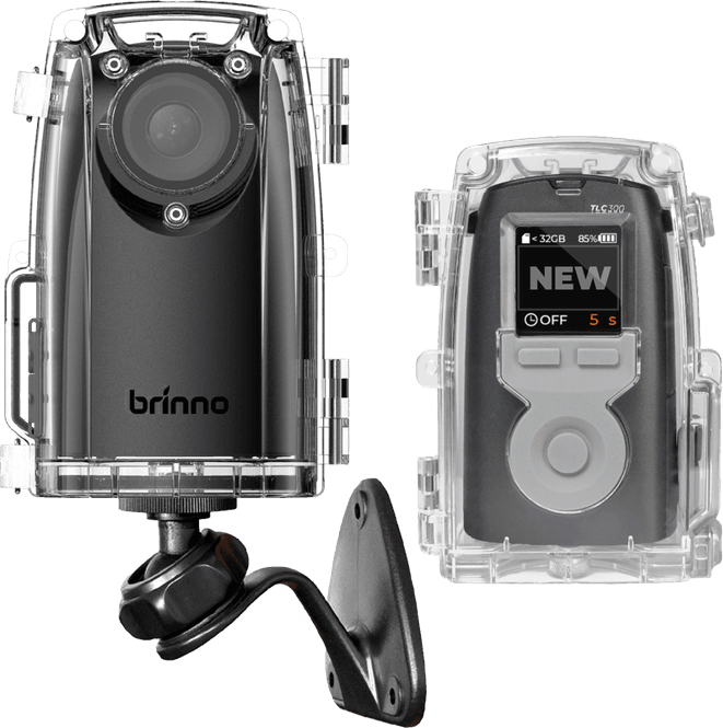 Hovedbilde Brinno TLC300 Time-Lapse Camera Mount Bundle