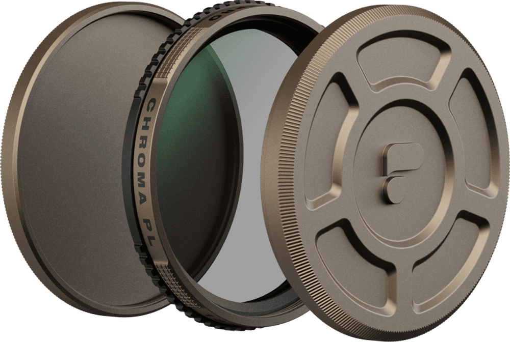 PolarPro 135 Series Chroma CPL Filter 52mm