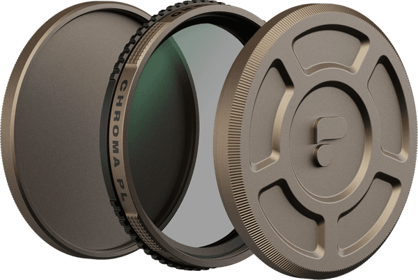 Hovedbilde PolarPro 135 Series Chroma CPL Filter 52mm
