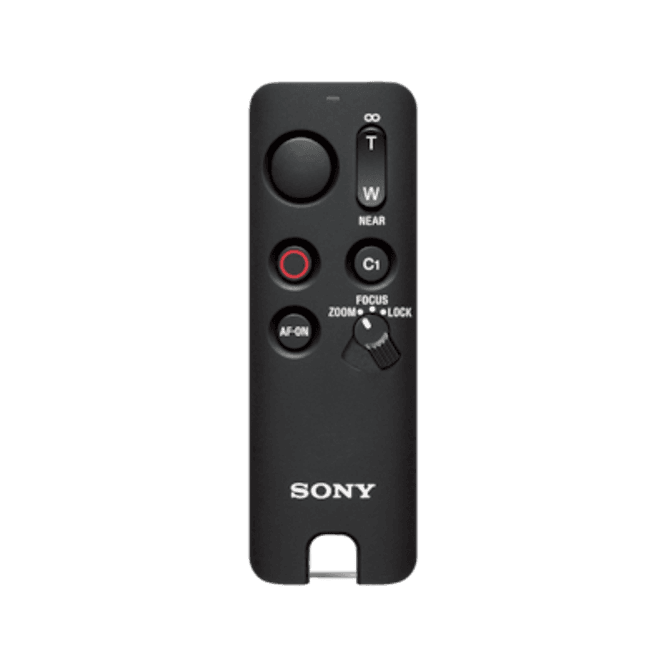 Hovedbilde Sony Remote Commander RMT-VP2