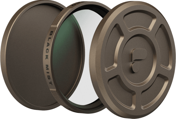 Hovedbilde PolarPro 135 Series Black Mist Filter 72mm