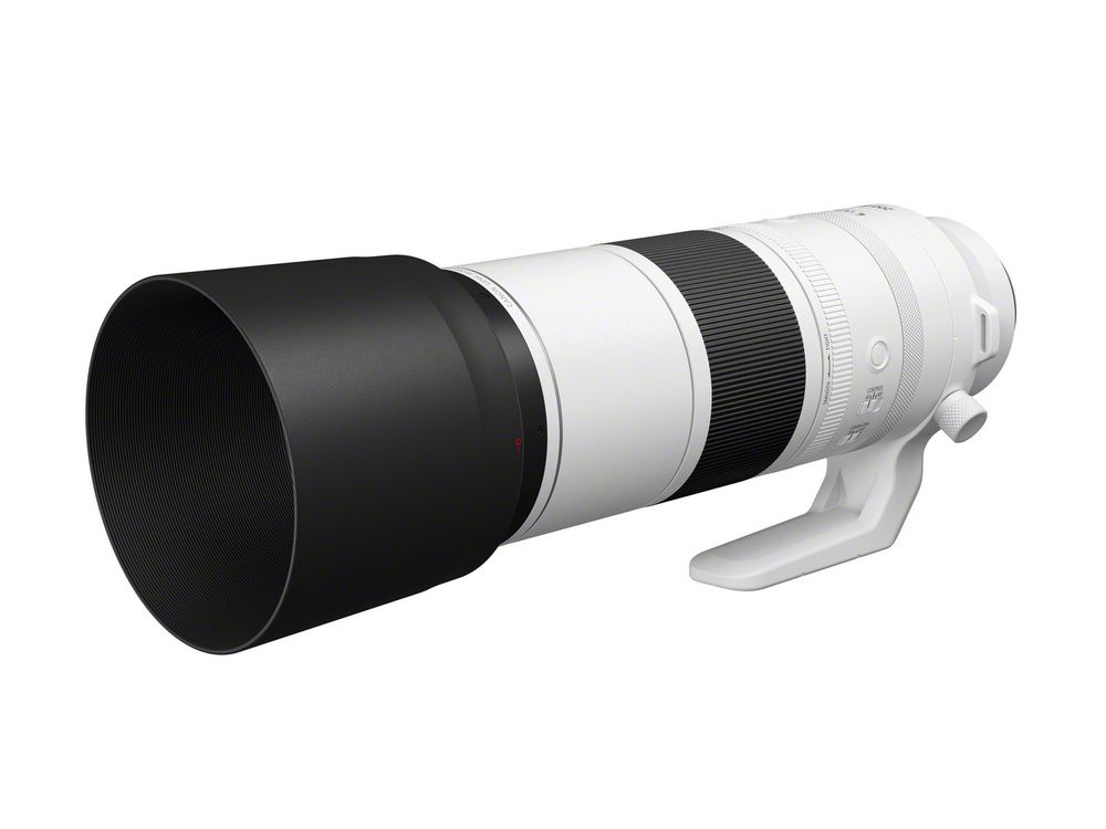 Canon RF 200-800mm f/6.3-9 IS USM 