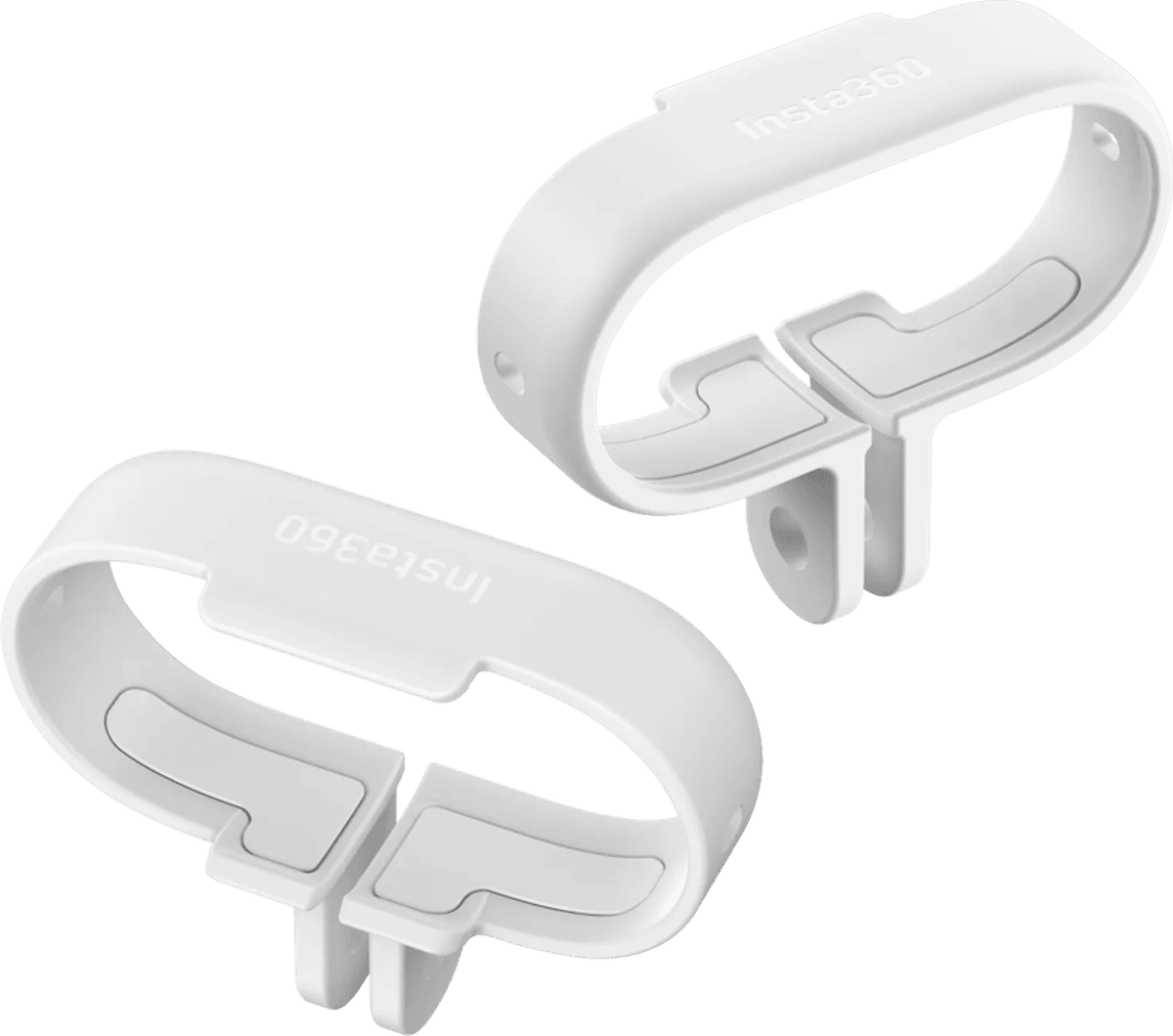 Insta360 GO 3/GO 3S Vertical & Horizontal Action Mount Set