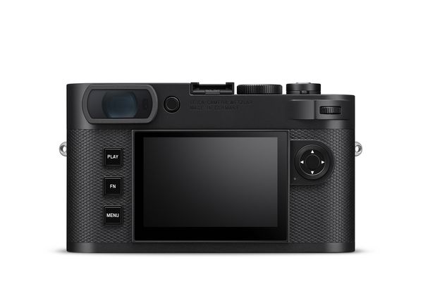 Hovedbilde Leica M EV1 black paint finish