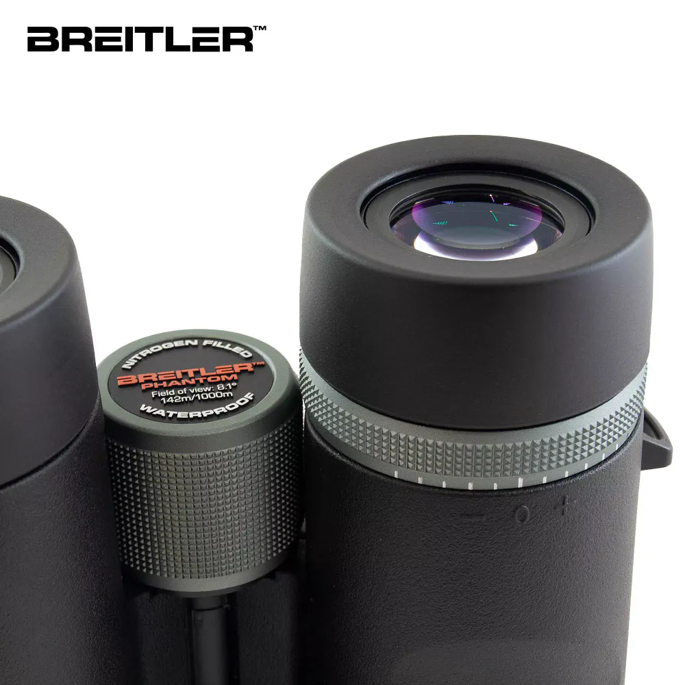 Breitler Phantom 8×42 HD Kikkert