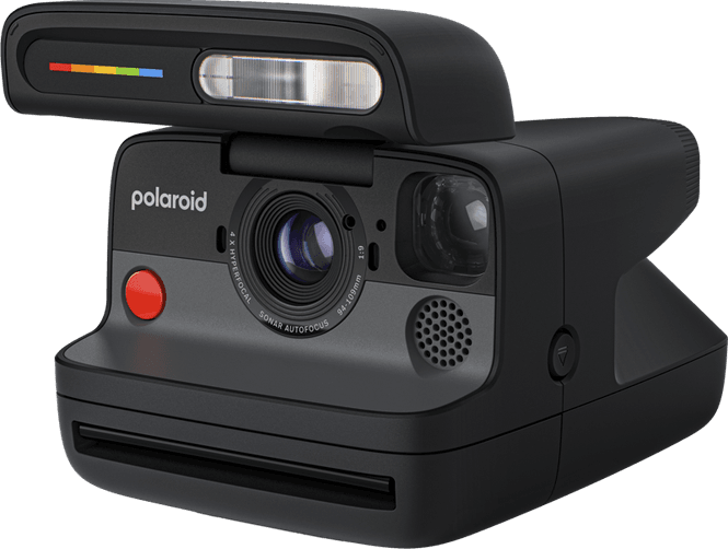 Hovedbilde Polaroid Flip Black