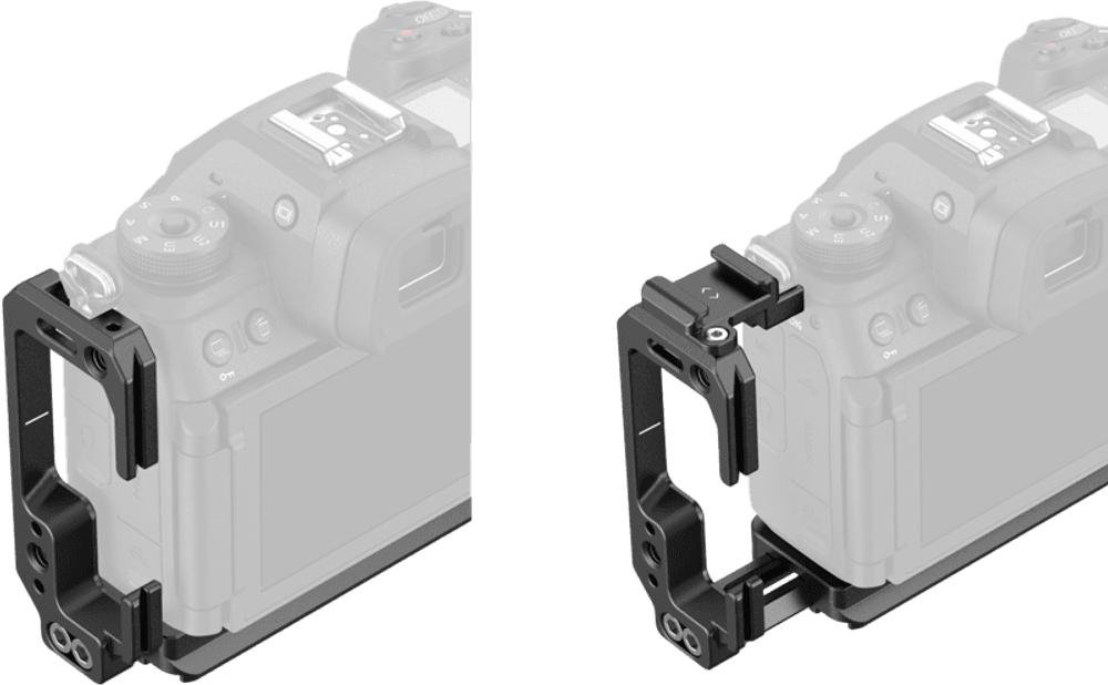 SmallRig  4523 L-Shape Mount Plate for Nikon Z 6III