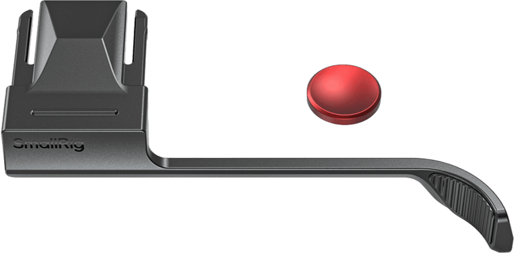 SmallRig  5452 Thumb Grip for FUJIFILM X-E5 Black