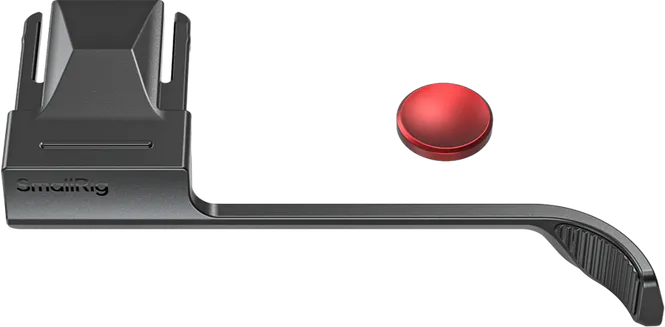 Hovedbilde SmallRig  5452 Thumb Grip for FUJIFILM X-E5 Black