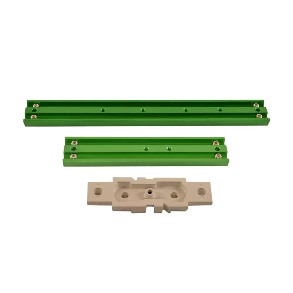 MONTERINGSSKINNE 32,5CM DOVENTAIL