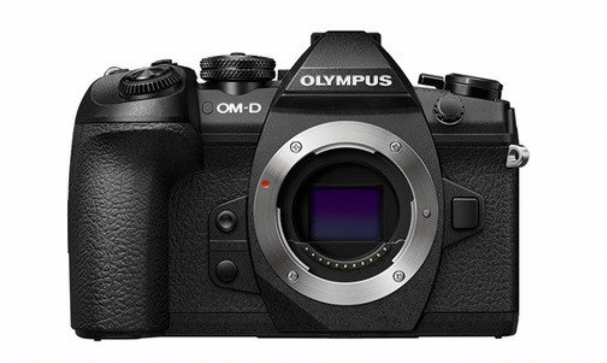 Olympus E-M1 mark III brukt