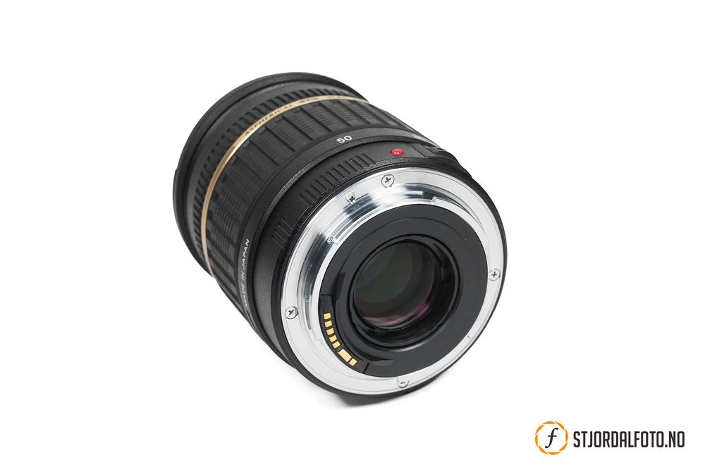 TAMRON SP DI II 17-50 1:2.8 Canon Brukt