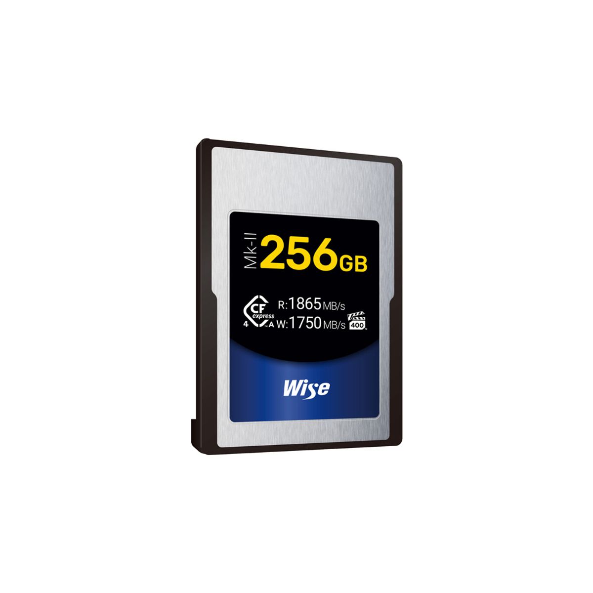 Wise 256GB CFexpress 4.0 Type A Mk-II 1750 MB/s