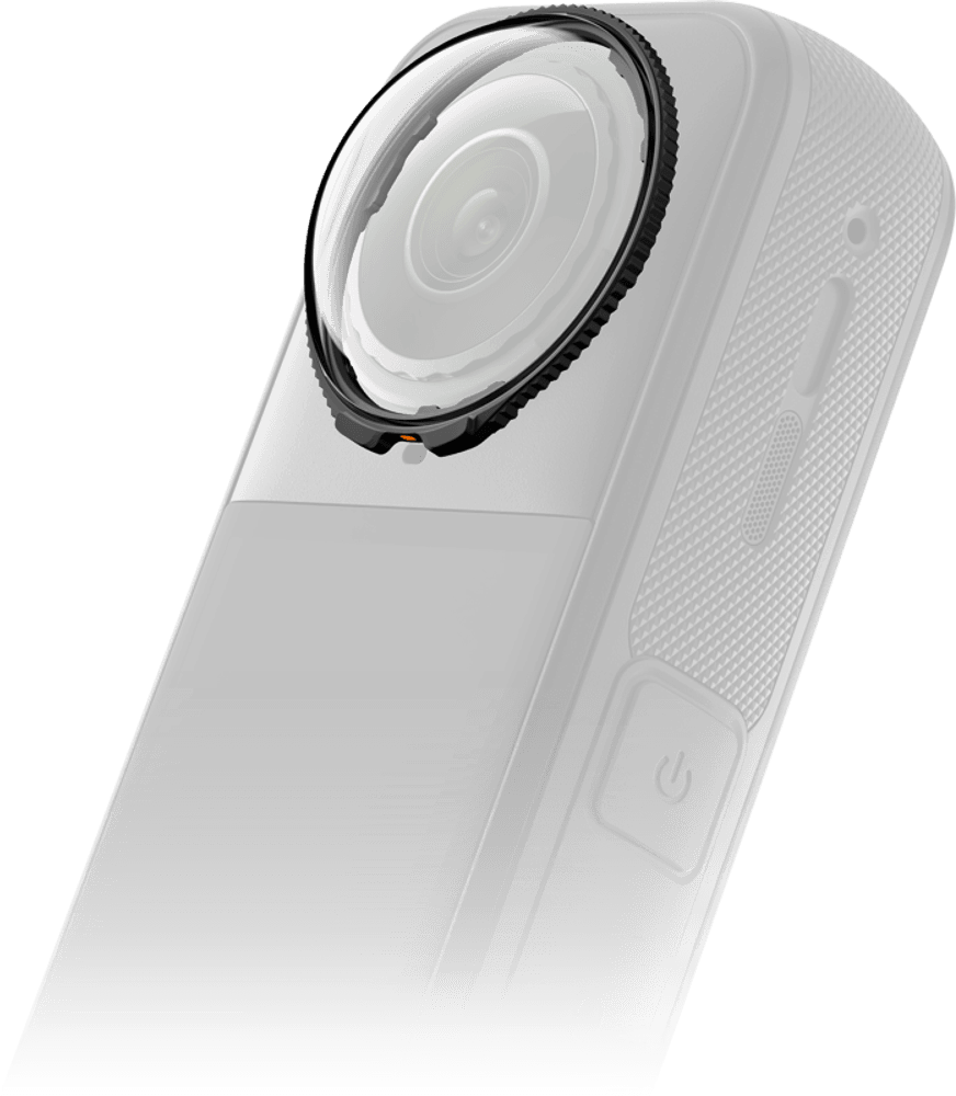 Insta360 X5 Premium Lens Guards