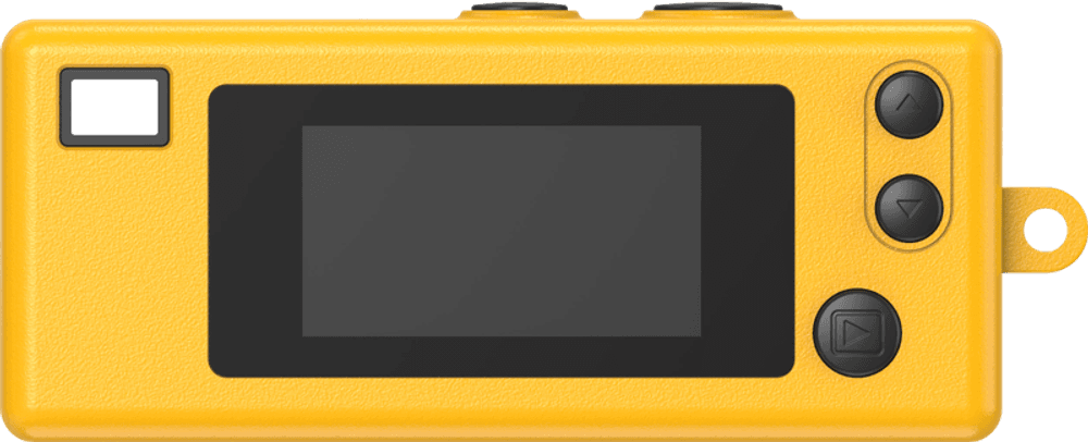 Kodak  Charmera Keychain Digitalkamera Blind Box