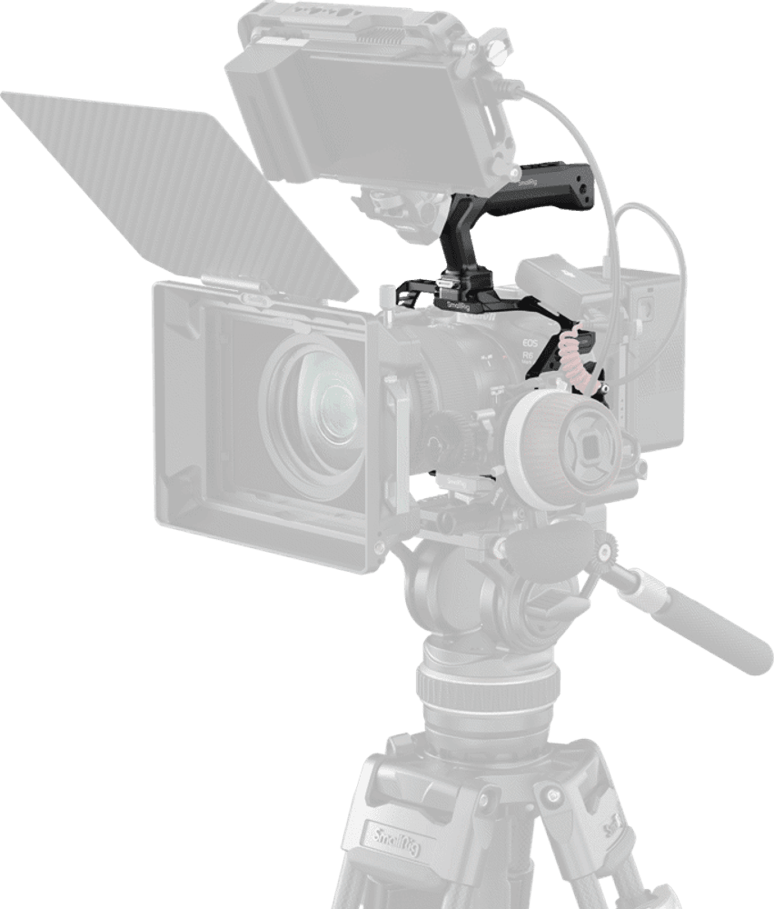 SmallRig 5957 HawkLock Quick Release Cage Kit for Canon EOS R6 Mark III / R6 Mark II