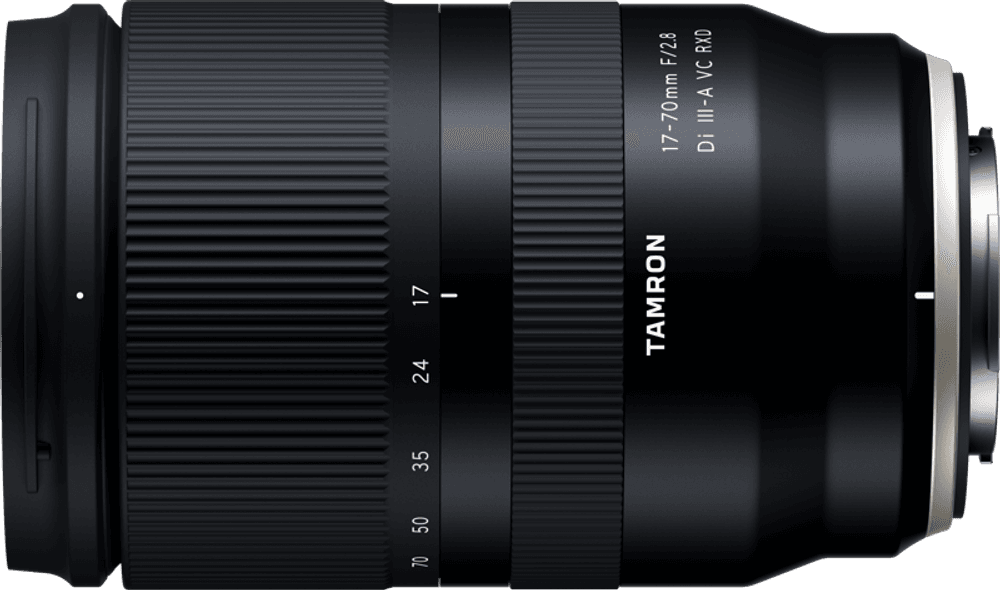 Tamron 17-70mm F/2.8 Di III-A VC RXD Fuji X (APS-C)