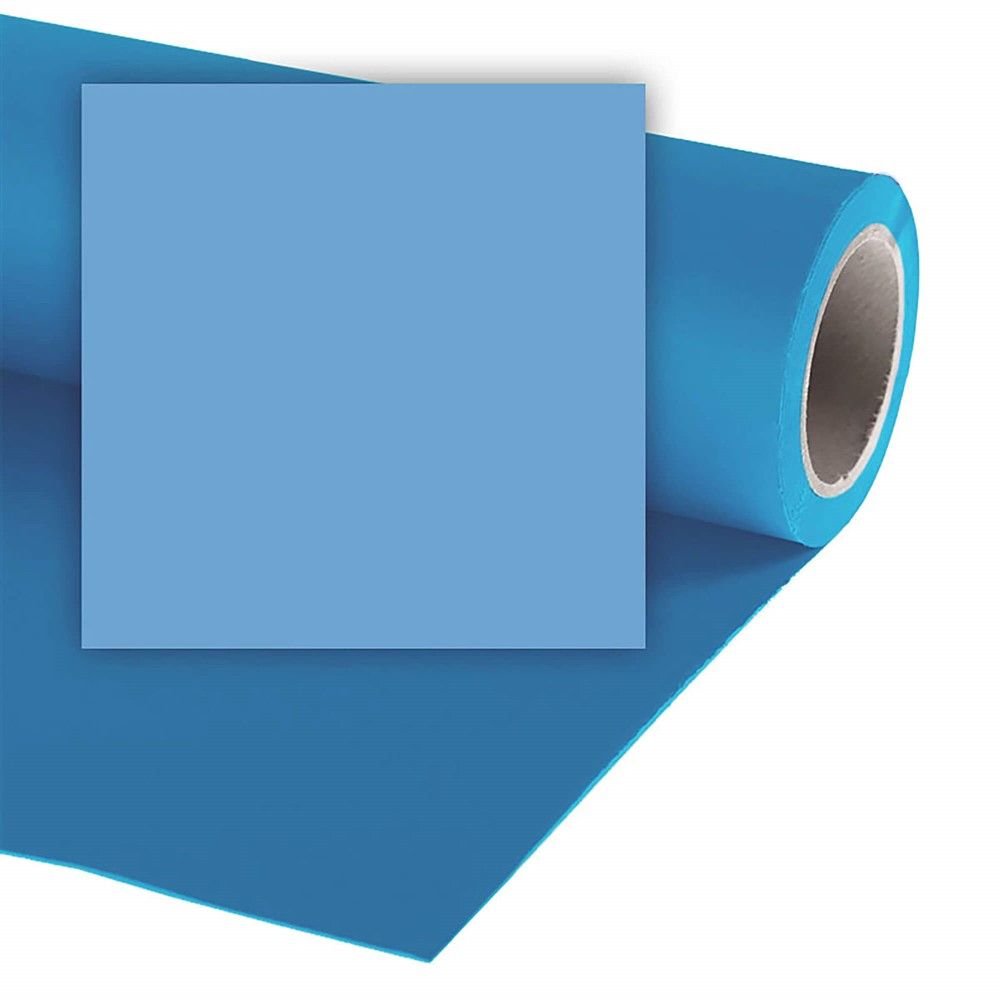Colorama Bakgrunnspapir 2,72m x 11m Riviera