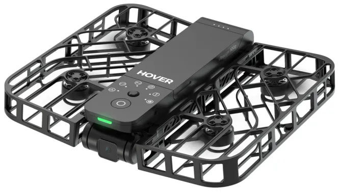 Hovedbilde HoverAir X1 Combo Black