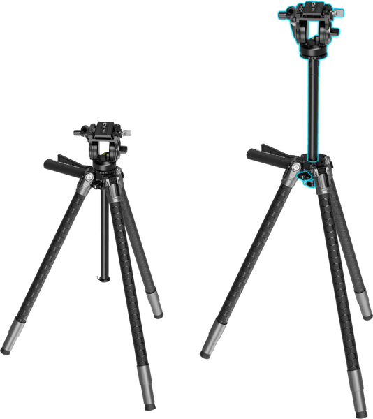 Hovedbilde SmallRig 5305 x Potato Jet TRIBEX SE Hydraulic ...