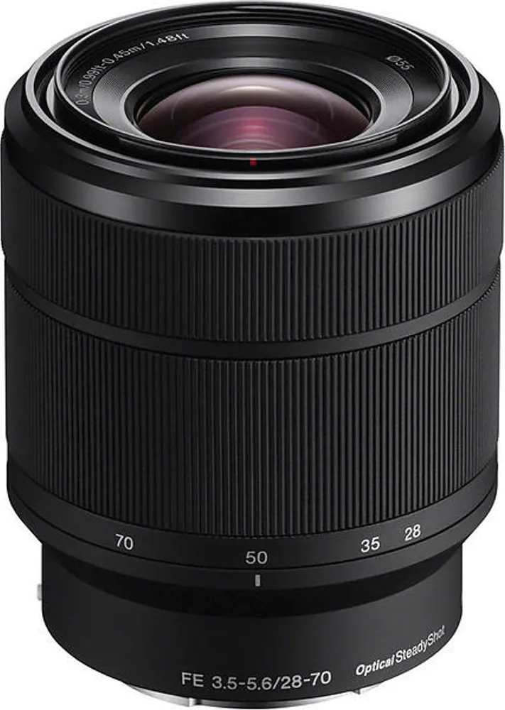 Sony FE 28-70/3.5-5.6 OSS brukt