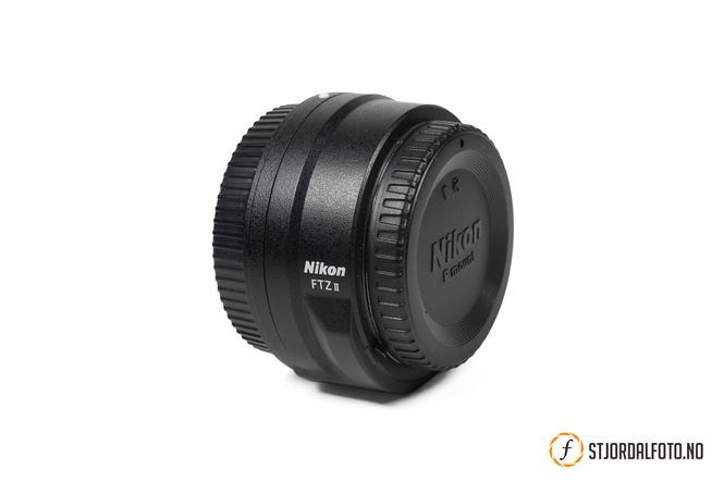 Hovedbilde Nikon FTZ II Adapter Brukt