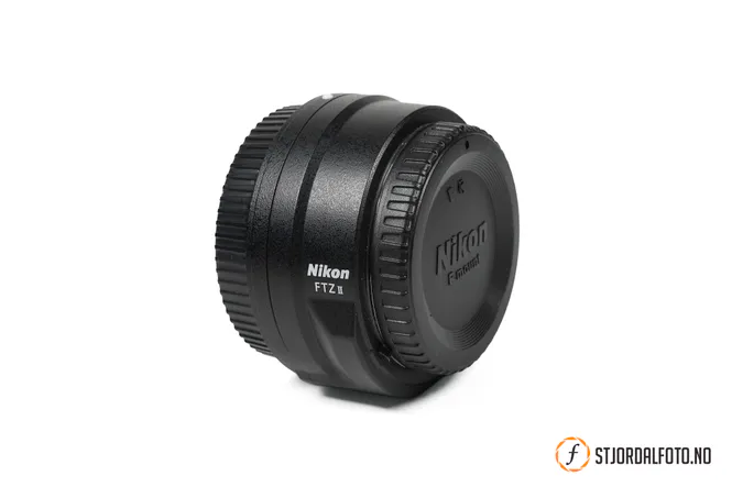 Hovedbilde Nikon FTZ II Adapter Brukt