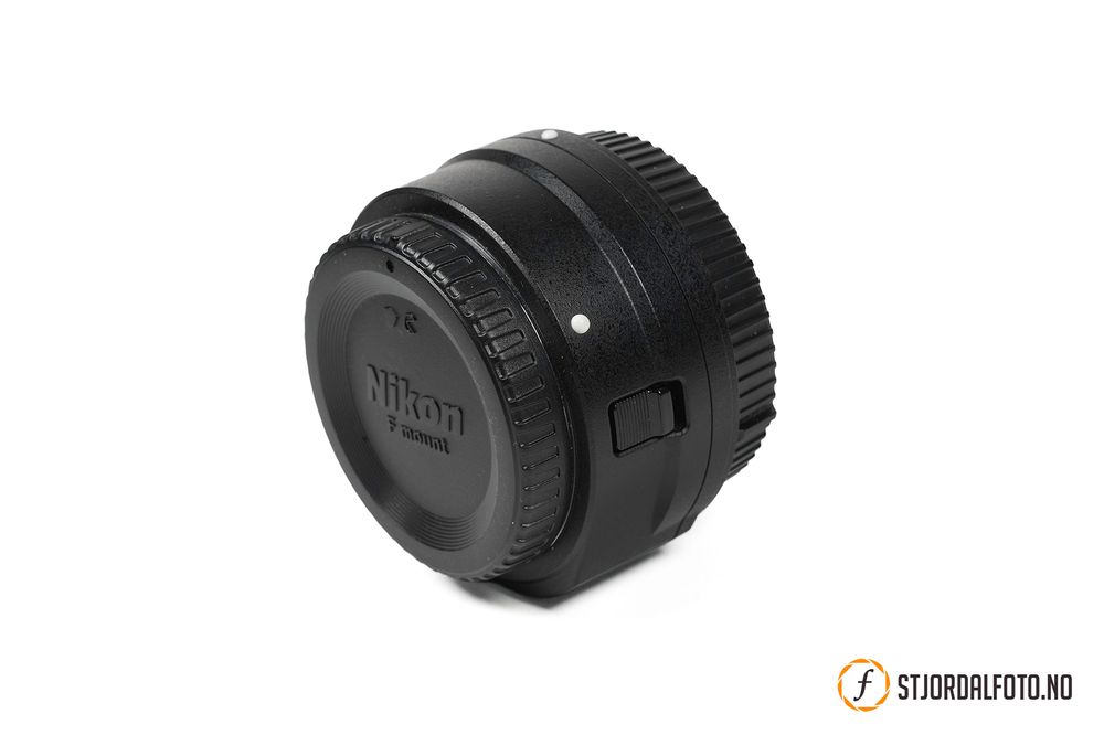 Nikon FTZ II Adapter Brukt